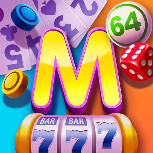 MundiGames: Bingo Slots Casino Logo