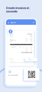 Zoho Invoice - Invoice Maker