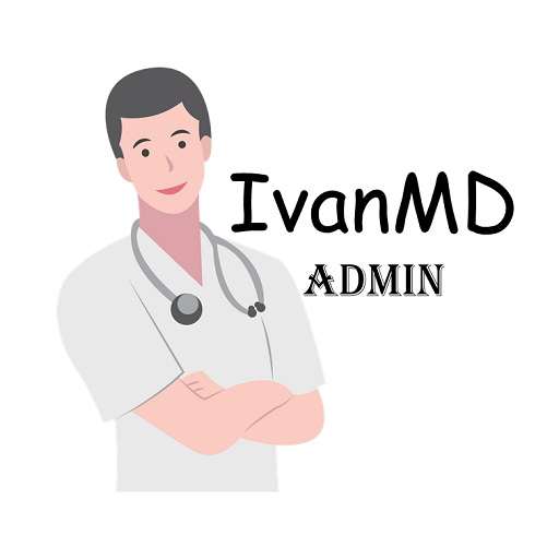 IvanMD Admin logo