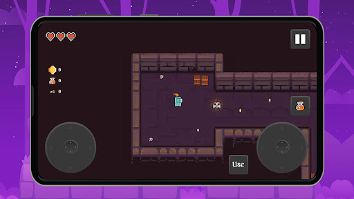 Dungeon Escape Screen 2