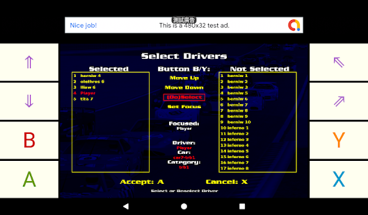 Torcs Great: Car Racing Game 2021.10.14 APK screenshots 6