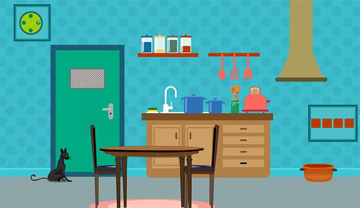 Escape In Mysterious - Can You Escape, Mobiescape