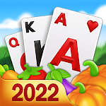 Cover Image of Download Solitaire Farm: Card Games  APK