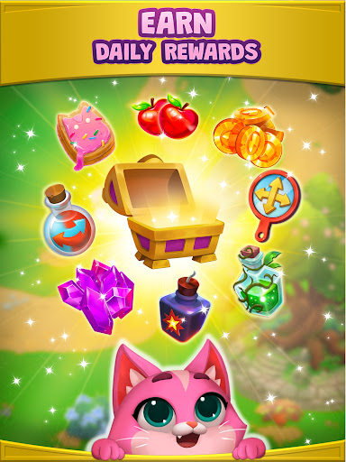 Jellyvale: A Match Tale screenshot 20