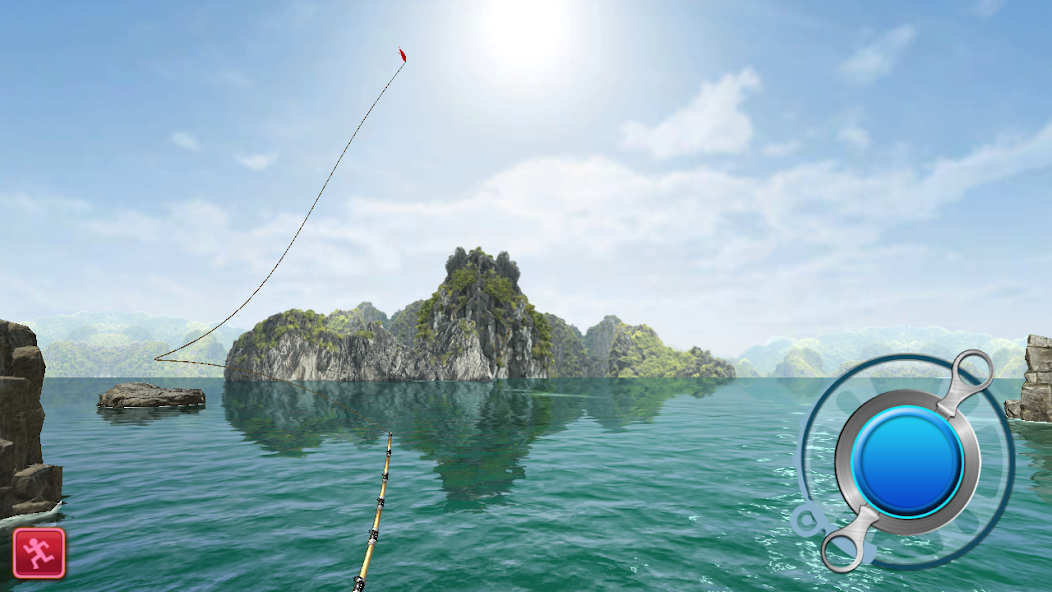 Monster Fishing : Tournament banner