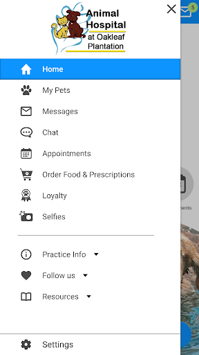 AHOP Vet Screenshot 2 - AppWisp.com