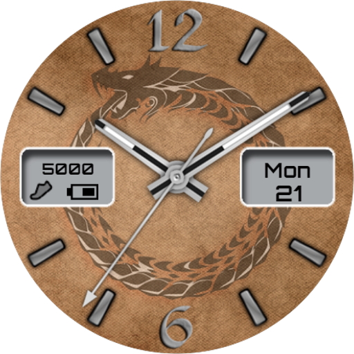 Analog Vikings Age - Luxsam logo