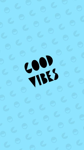 Android application Good Vibes screenshort