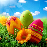 Easter Greetings icon