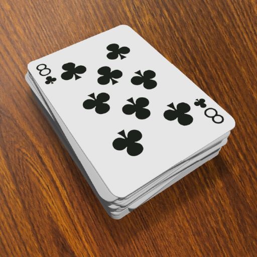 Crazy Eights - the card game 2.26.33 Icon