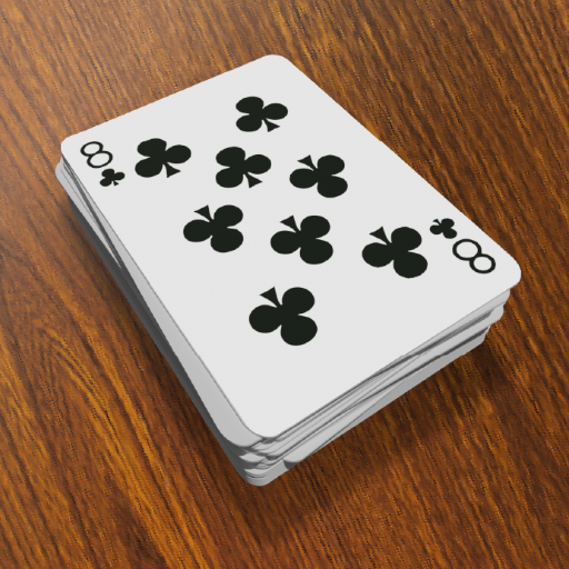 Crazy Eights - the card game 1.6.89 Icon