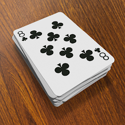 รูปไอคอน Crazy Eights - the card game