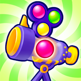 Kids shooter for bubble games apk