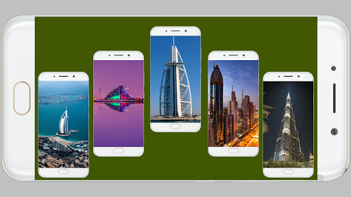 Dubai Wallpaper Hd By Glowing Wallpapers Google Play 日本 Searchman アプリマーケットデータ