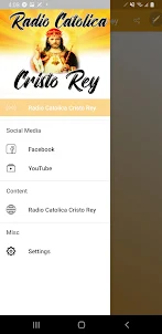 Radio Catolica Cristo Rey