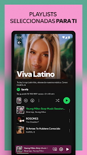 Spotify: música y podcasts 4