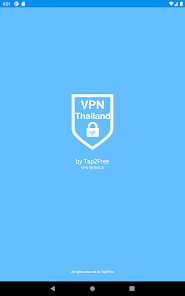 VPN Thailand: Get Thai IP  screenshots 8