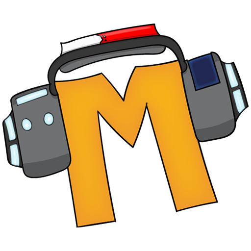 Cymatically Muffed Mobile logo