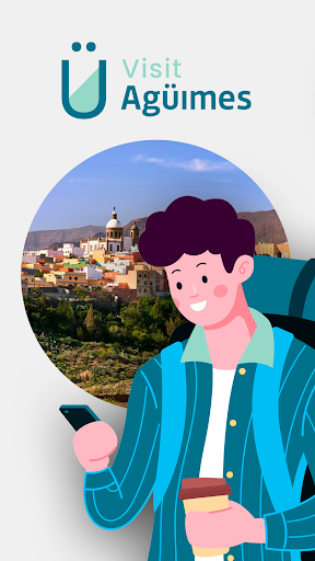 Android application VisitAgüimes screenshort