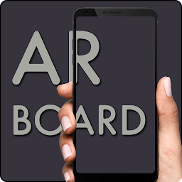 Symbolbild für AR Board - Blackboard Slate