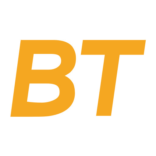 BestTrack logo