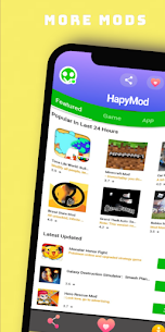 HappyMob Gold   mods tips Apk 1