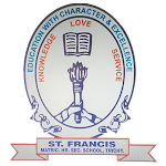 Cover Image of Download St Francis SchoolTrichy  APK