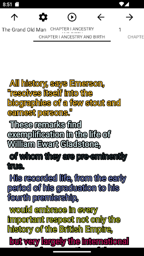 zBook: The Grand Old Man Screen 2