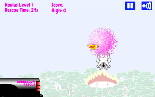 Bubblegum Rescue Screenshot 4 - AppWisp.com