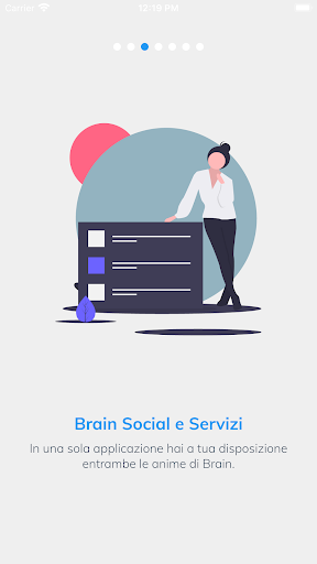Brain - Portale Soci ANDI Screen 2