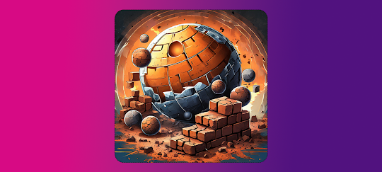 Brick Universe Planet