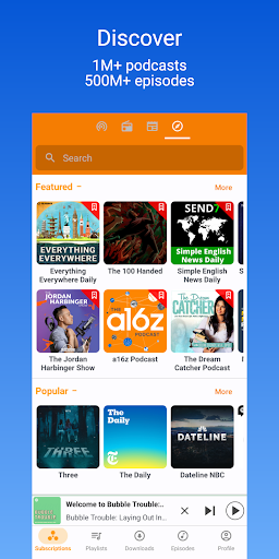 Podcast Republic - Podcast app - Music & Audio - apps