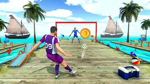 Screenshot 8 estrella de la liga de fútbol android