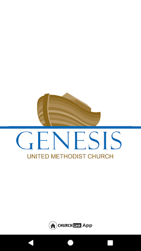 Android application Genesis UMC screenshort