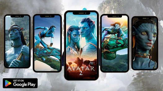 Avatar 2 Wallpapers HD 4K 1.4.4 APK + Mod (Free purchase) for Android