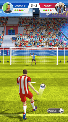 Football Game: Soccer Mobileのおすすめ画像2