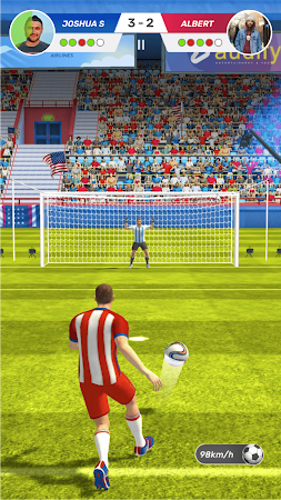Game screenshot Football World - Real People hack