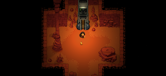 MineGeon: Space Mining Dungeon 1