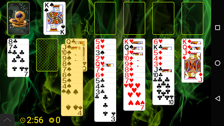 SpiderWeb Solitaire (Spider We - 5.3.2507 - (Android)
