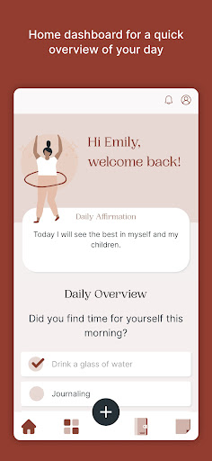 Mama Mode Screenshot 1 - AppWisp.com