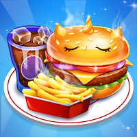Burger Shop - Cooking Game fast-food restaurant