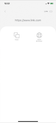 QR code prime - Scan & Design Screen 2
