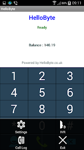HelloByte Dialer For PC installation