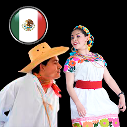 Huapango música y bailables ikonjának képe