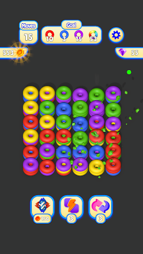 Ring Toss Match Screen 2