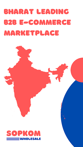 Android application Sopkom Wholesale Marketplace screenshort