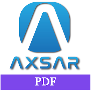 Axsar PDF Editor & Chat PDF