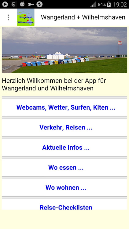 Wangerland Wilhelmshaven App - 3.7 - (Android)