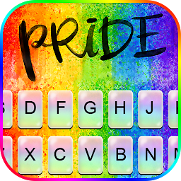 Icon image LGBTQ Pride Keyboard Theme