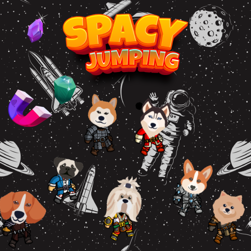 SPACY JUMPING